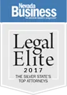 Nevada Business Legal Elite 2017